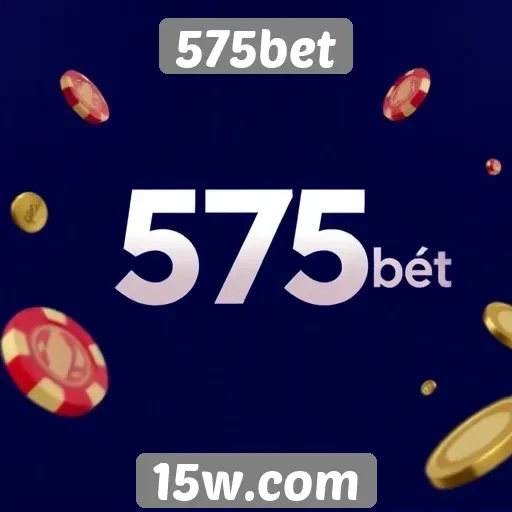 Ofertas de bônus disponíveis no 575bet