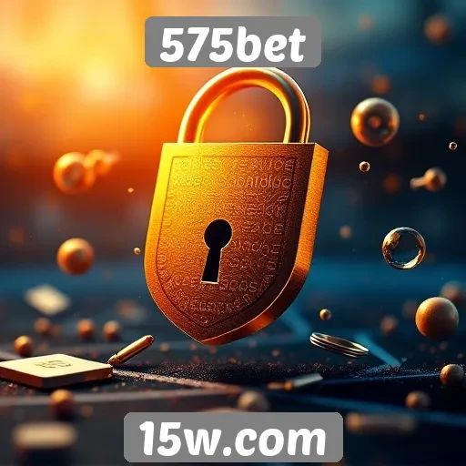 Segurança nas transações é prioridade no 575bet